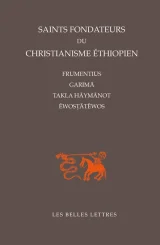 Saints fondateurs du christianisme éthiopien