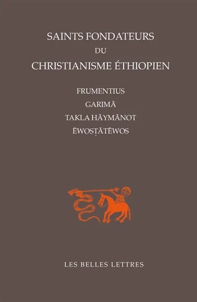 Saints fondateurs du christianisme éthiopien