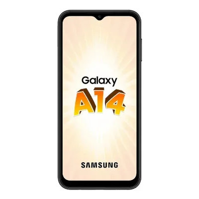 Sam Galaxy A14 EU-128-4-4G-bk SAMS Galaxy A14 LTE 128GB/4GB Black