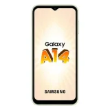 SAMSUNG Sam Galaxy A14 EU-128-4-4G-gn SAMS Galaxy A14 LTE 128GB/4GB Lig. Green