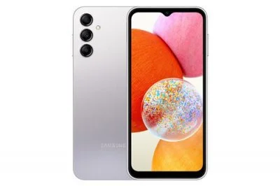Sam Galaxy A14 EU-128-4-4G-sr SAMS Galaxy A14 LTE 128GB/4GB Silver