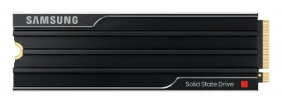 Samsung 9100 PRO avec dissipateur - 2 To