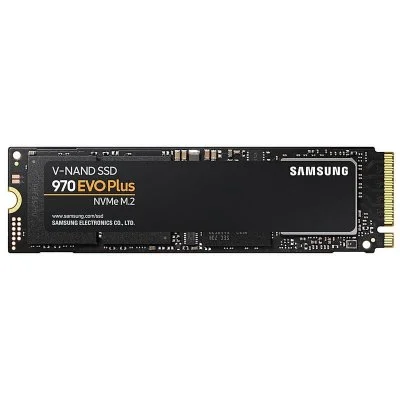 Samsung 970 evo plus noir