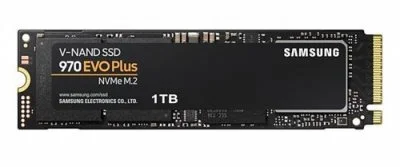 Samsung 970 EVO Plus, SSD
