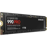 SAMSUNG 990 PRO M.2 1000 Go PCI Express 4.0 V-NAND MLC MZ-V9P1T0BW