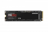 SAMSUNG 990 PRO M.2 2000 Go PCI Express 4.0 V-NAND MLC MZ-V9P2T0BW