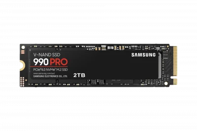 Samsung 990 PRO M.2 2000 Go PCI Express 4.0 V-NAND MLC MZ-V9P2T0BW
