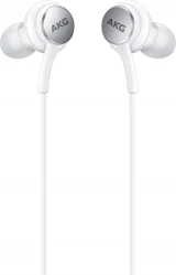 SAMSUNG AKG Type-C Earphones - Blanc