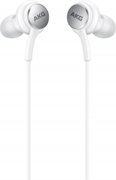 Samsung AKG Type-C Earphones - Blanc