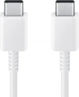 SAMSUNG Câble FastCharge pour 25W USB C/USB C 1,8m Blanc