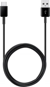 SAMSUNG Câble Noir USB Type C 1,5m