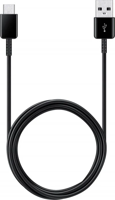 Samsung Câble Noir USB Type C 1,5m