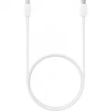 SAMSUNG Câble USB-C vers USB-C - 5A - 1 mètre - Blanc