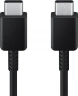 SAMSUNG Cable USB-C vers USB-C, Longueur 1,8m, Charge Rapide 25W