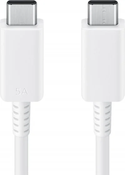Samsung Cable USB C vers USB C, Longueur 1,8m, Charge Ultra Rapide 45W