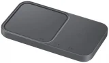 SAMSUNG Chargeur induction plat DUO Watch FastCharge 15W Noir
