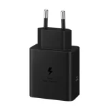 SAMSUNG Chargeur Mural Usb-a Et Usb-c Ep-t6010nbegww