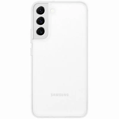 Samsung Coque Clear Galaxy S22 Plus - Transparent