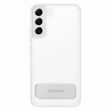 SAMSUNG Coque Clear Standing Galaxy S22 Plus - Transparent