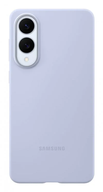 Samsung Coque en silicone pour Galaxy S25 Edge Samsung S25 Edge - Neuf