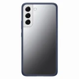 SAMSUNG Coque Frame Galaxy S22 Plus - Navy
