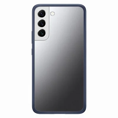 Samsung Coque Frame Galaxy S22 Plus - Navy