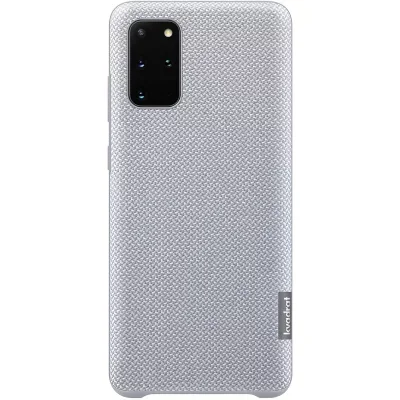 Samsung Coque Kvadrat (Plastique recyclé) Galaxy S20+ Grise
