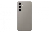 SAMSUNG Coque originale en cuir vegan Galaxy S24 Plus - Taupe