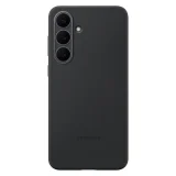 SAMSUNG Coque pour Galaxy S25 FE en Silicone Ultra Fin Élégant Noir