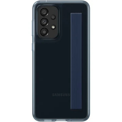 Samsung Coque Slim Strap Galaxy A33 - Noir