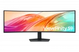 SAMSUNG Écran Incurvé Viewfinity S9 S95uf S49f950uau 49´´ Wqhd Va Qled 120hz