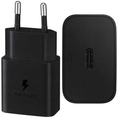 Samsung ep-t1510nbegeu chargeur d'appareils mobiles noir intérieure