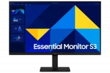 SAMSUNG Essential Monitor S3 S30GD 27"" LCD Full HD 5 ms Noir