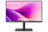 SAMSUNG Essential Monitor S4 S43UF 24"" LCD Full HD 5 ms Noir