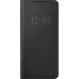 SAMSUNG Étui de téléphone LED View Galaxy S21 Plus - Noir
