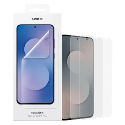 Samsung Film Protecteur D´écran Anti-reflecting Galaxy S25 Fe