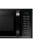SAMSUNG - Four à micro-ondes 900 W, grill 1500 W, 28 L Noir