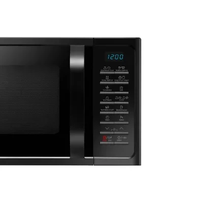 Samsung - Four à micro-ondes 900 W, grill 1500 W, 28 L Noir