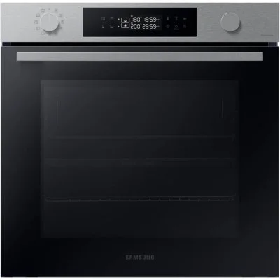 Samsung Four pyrolyse SAMSUNG NV7B4430ZAS Inox