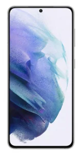 Occasion SAMSUNG G991B Galaxy S21 5G Dual SIM 128 Go blanc