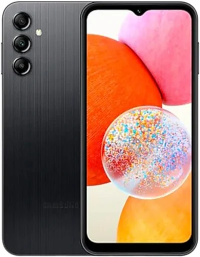 Samsung Galaxy A14 4G 4Go/128Go Noir (Black) Double SIM A145R
