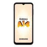 SAMSUNG Galaxy A14 4G 4Go/64Go Argent (Silver) Double SIM A145R