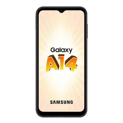 Samsung Galaxy A14 4G 4Go/64Go Argent (Silver) Double SIM A145R