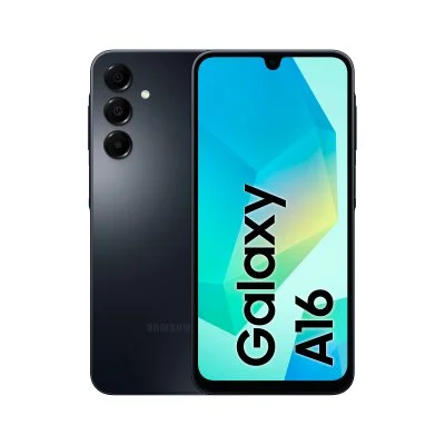 Samsung Galaxy A16 4G (Bleu nuit) - 128 Go - 4 Go