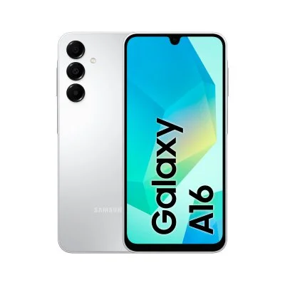 Samsung Galaxy A16 4G (Gris) - 128 Go - 4 Go