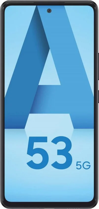 Samsung Galaxy A53 5G Dual-SIM 128 Go Noir