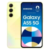 SAMSUNG Galaxy A55 5G 16,8 cm 14 USB Type C 8 Go 256 Go 5000 mAh Jaune