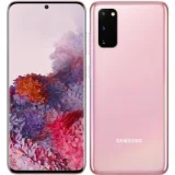 SAMSUNG Galaxy S20 5G rose 128 Go