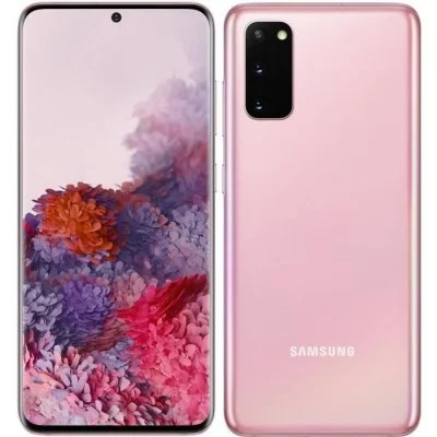 Samsung Galaxy S20 5G rose 128 Go