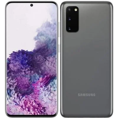 Samsung Galaxy S20 grise 128 Go